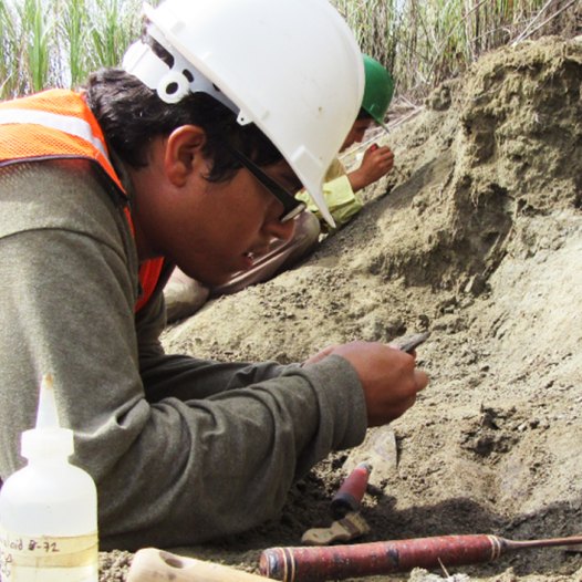 Geology Research