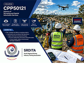 CPP50121 Diploma of Surveying